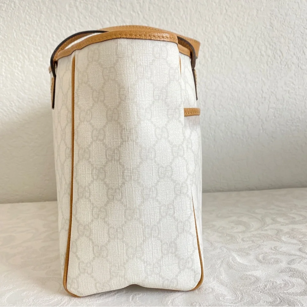 Gucci GG supreme Tote Bag